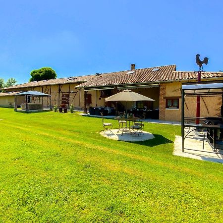 Ma Longere Bressane Otel Chaveyriat Dış mekan fotoğraf