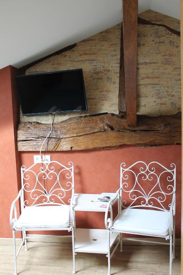 Ma Longere Bressane Otel Chaveyriat Dış mekan fotoğraf