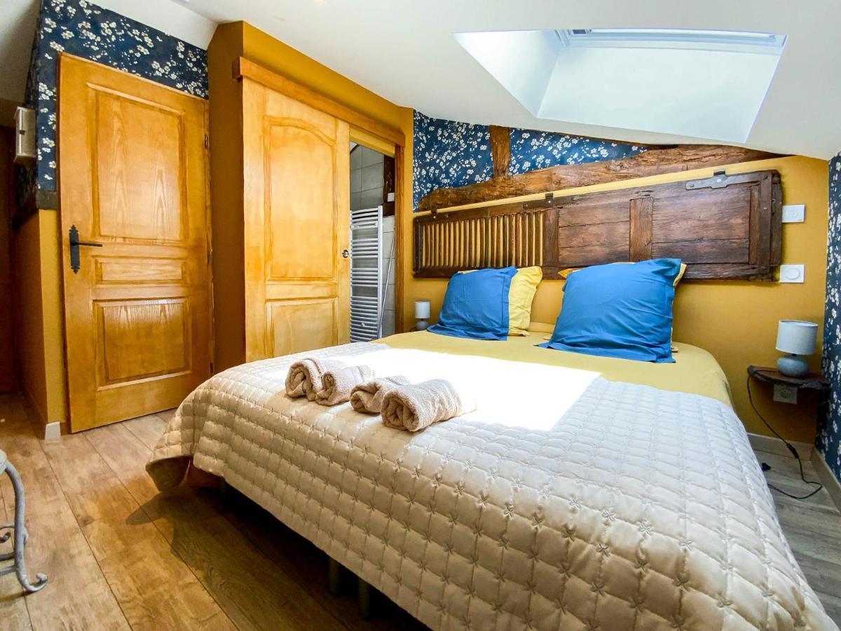 Ma Longere Bressane Otel Chaveyriat Dış mekan fotoğraf