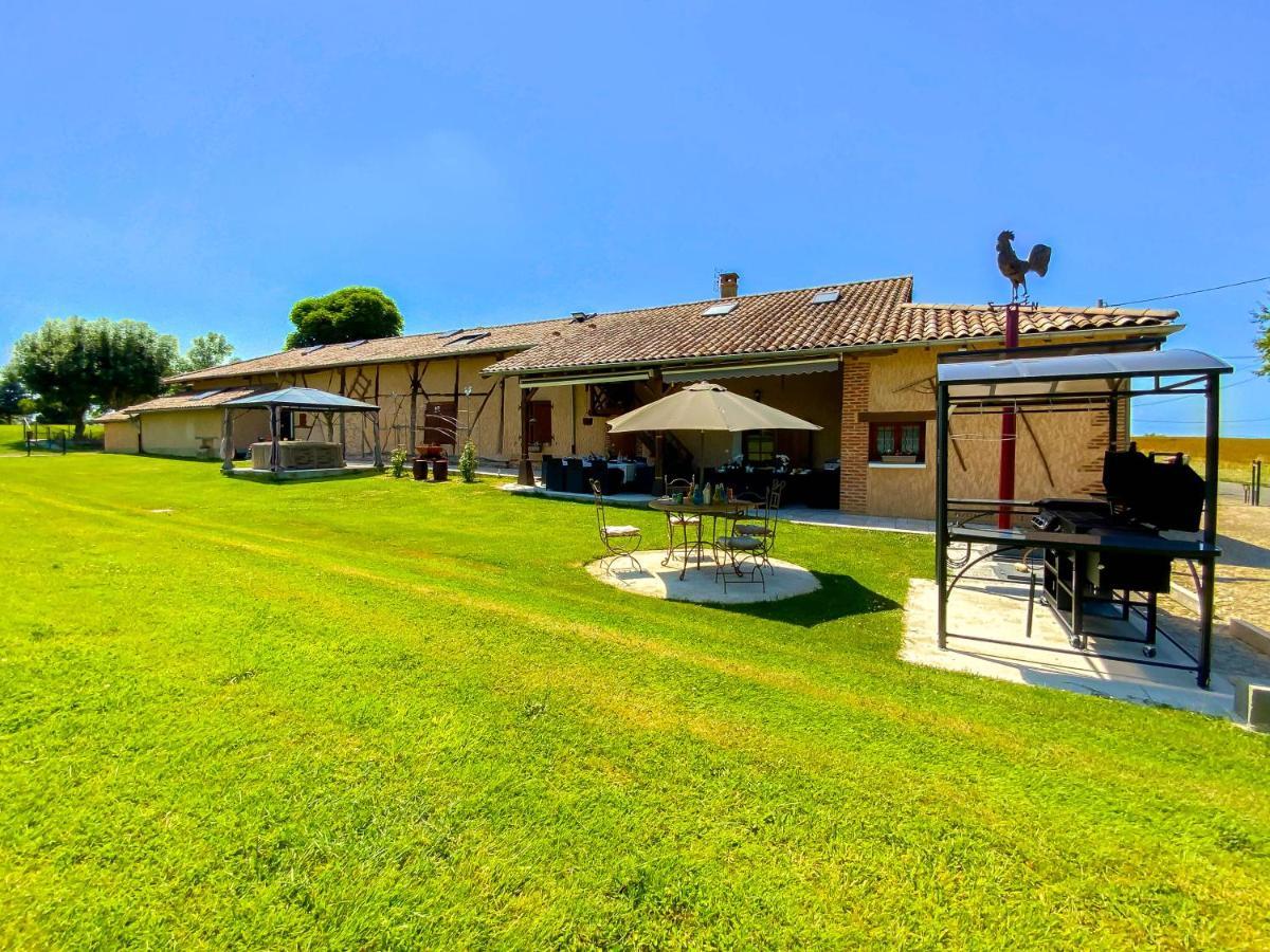 Ma Longere Bressane Otel Chaveyriat Dış mekan fotoğraf