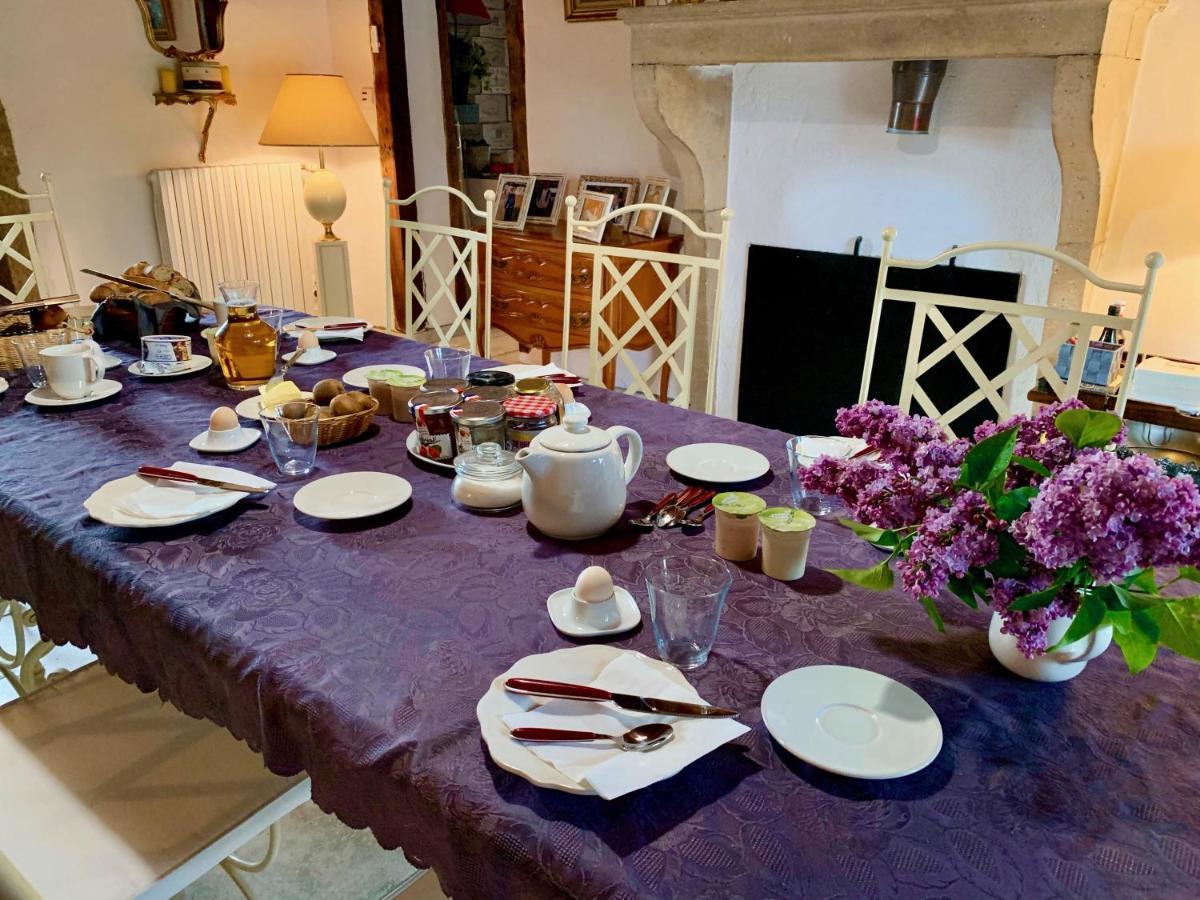 Ma Longere Bressane Otel Chaveyriat Dış mekan fotoğraf