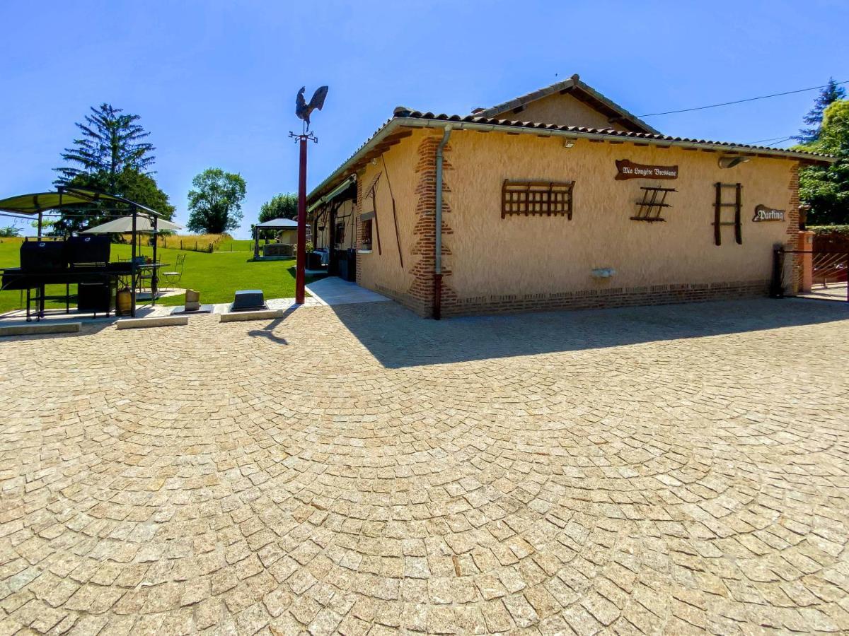 Ma Longere Bressane Otel Chaveyriat Dış mekan fotoğraf