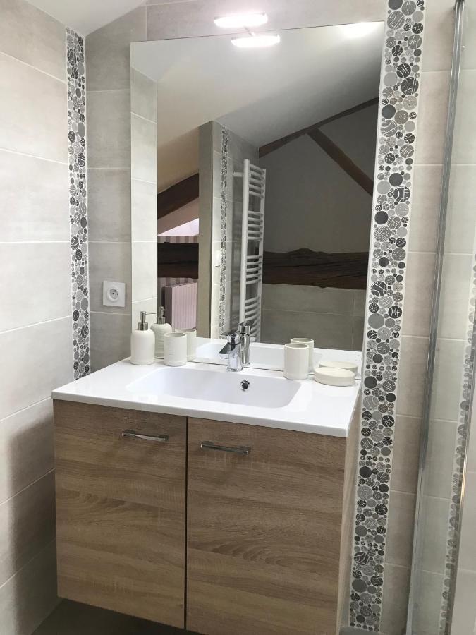 Ma Longere Bressane Otel Chaveyriat Dış mekan fotoğraf