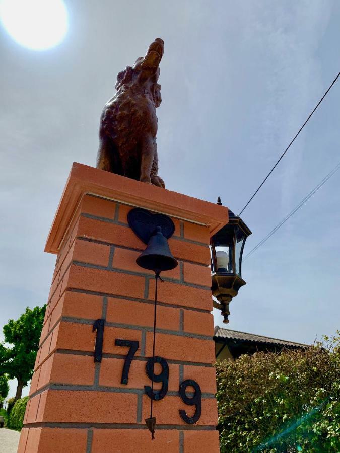 Ma Longere Bressane Otel Chaveyriat Dış mekan fotoğraf